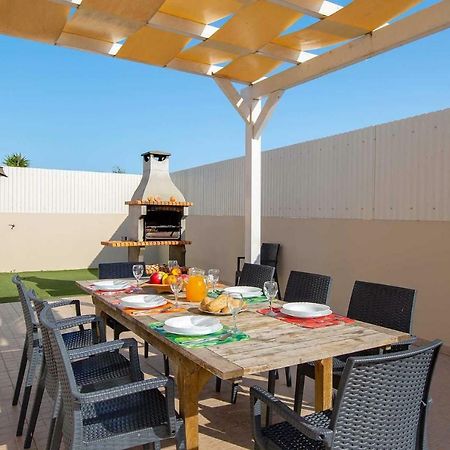 Villa Ruana - 5 Bedrooms On Suite- Free Out Door Hot Jacuzzi - By Bedzy Albufeira Buitenkant foto